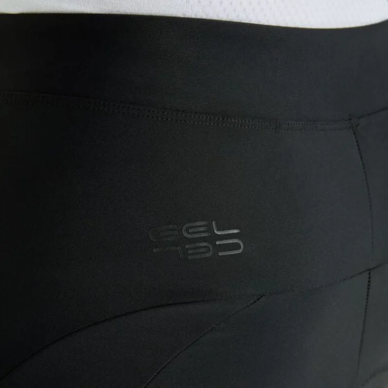 Madison Sportive 3/4 Womens Shorts in Black -6